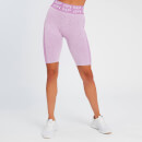 MP Women's Curve Cycling Shorts - Petal - XXS