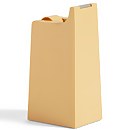 HAY Anything Tape Dispenser - Yellow