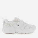 Tommy Jeans Women's Heritage Running Style Trainers - White