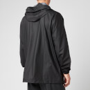 rains ultralight zip anorak