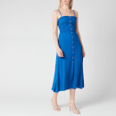 Whistles Women's Gracia Dress - Blue
