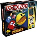 Monopoly Arcade Pacman Board Game