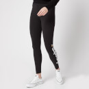 Superdry Women's Core Logo Leggings - Black