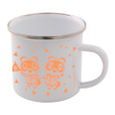Timmy & Tommy Enamel Mug - Animal Crossing: New Horizons Pastel Collection