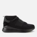 UGG Women's Neutra Neoprene Running Style Trainers - Black/Black