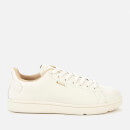Superdry Women's Premium Vintage Tennis Trainers - White