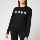 HUGO Women's The Hugo Sweatshirt - Black