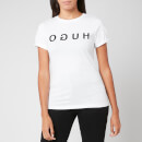 HUGO Women's The Hugo T-Shirt - White