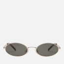 Le Specs Women's Love Train Sunglasses - Bright Gold
