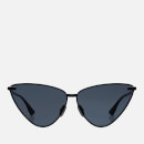 Le Specs Women's Nero Sunglasses - Black