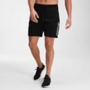 MP Men's Outline Graphic Shorts - Black