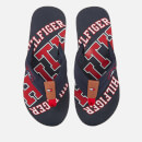 Tommy Hilfiger Men's Simon Essential Beach Toe Post Sandals - Midnight