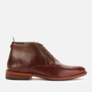 Barbour Men's Benwell Chukka Boots - Mahogany