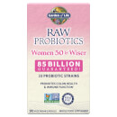 Raw Microbiomes Women 50+ and Wiser - Cooler - 90 Capsules