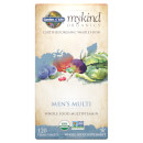 mykind Organics Multivitamines Hommes - 120 Comprimés
