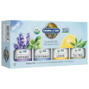 Kit de Démarrage - Huiles Essentielles - 4 Huiles