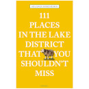 Bookspeed: 111 Places in the Lake District That You Shouldn't Miss