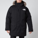 The North Face Men's Recycled Mcmurdo Jacket - TNF Black