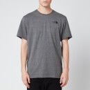 The North Face Men's Redbox T-Shirt - Medium Grey