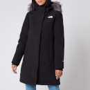 The North Face Women's Arctic Parka - TNF Black
