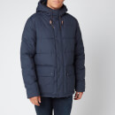 Barbour Men's Entice Quilted Jacket - Navy