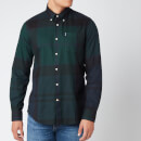 Barbour Men's Dunoon Shirt - Black Watch Tartan