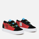 Vans X The Simpsons Toddlers' Old Skool Trainers - El Barto
