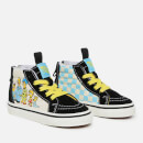 Vans X The Simpsons Toddlers' Sk8 Hi-Top Trainers - 1987-2020