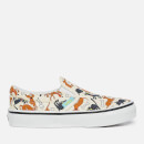 Vans X The Simpsons Kids' Classic Slip-On Trainers - Family Pets