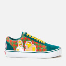 Vans X The Simpsons Old Skool Trainers - Moe