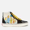 Vans X The Simpsons Sk8 Hi-Top Trainers - UK 1987-2020
