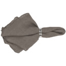 Broste Copenhagen Gracie Napkin - Grey