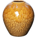 Broste Copenhagen Ingrid Vase - Medium - Cinnamon