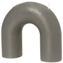 Broste Copenhagen Single Bend Candle - Fungi