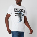 Barbour International Men's Heritage T-Shirt - White