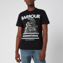 Barbour International Men's Heritage T-Shirt - Black