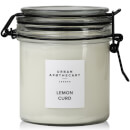 Urban Apothecary Lemon Curd Kilner Jar Candle - 250g