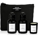 Urban Apothecary Oudh Geranium Luxury Bath and Fragrance Gift Set (3 Pieces)