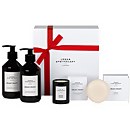 Urban Apothecary Velvet Peony Luxury Bath and Body Gift Set (4 Pieces)