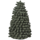 Broste Copenhagen Tree Decoration - Medium - Green