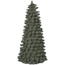 Broste Copenhagen Tree Decoration - Large - Green