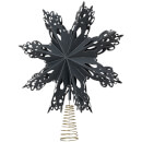 Broste Copenhagen Star Tree Topper - Blue