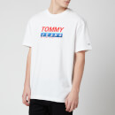 Tommy Jeans Men's Established T-Shirt - White