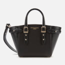 Aspinal of London Women's Marylebone Mini Bag - Black
