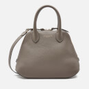 Aspinal of London Women's Margot Pebble Bag - Warm Grey