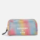 Superdry Women's Jelly Wash Bag - Rainbow Holographic