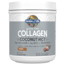 Collagène de noix de coco TCM Moka Label 101719