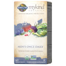 Мультивитаминный комплекс для мужчин mykind Organics Men's Once Daily — 60 таблеток