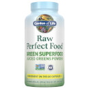 Комплекс из сока зелени и ростков растений Raw Perfect Food Green Superfood — 240 капсул