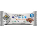 Garden of Life Sport Organic Plant - Based Protein Bar - Peanut Butter Chocolate - 12 Bars